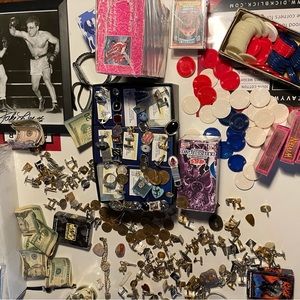 Collectables jewelry vintage estate